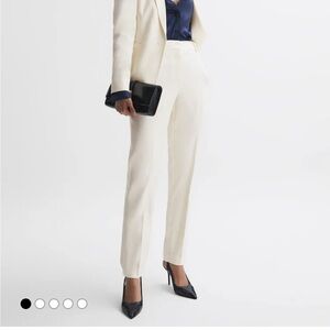 Reiss Ember Cream Women's Pants.